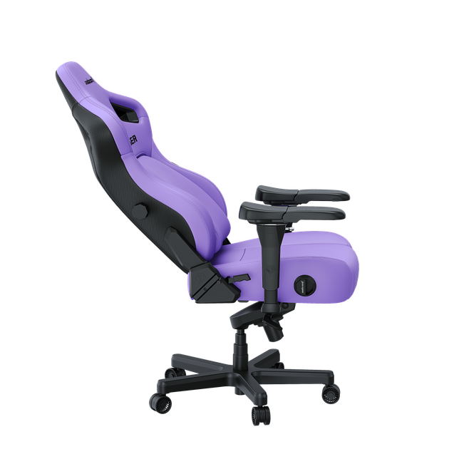 Крісло ігрове Anda Seat Kaiser 4 Violet Size L (AD12YDDC-L-20-V-PV/C) - зображення 6