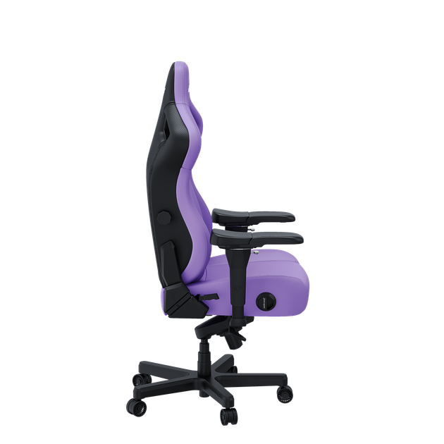 Крісло ігрове Anda Seat Kaiser 4 Violet Size L (AD12YDDC-L-20-V-PV/C) - зображення 8