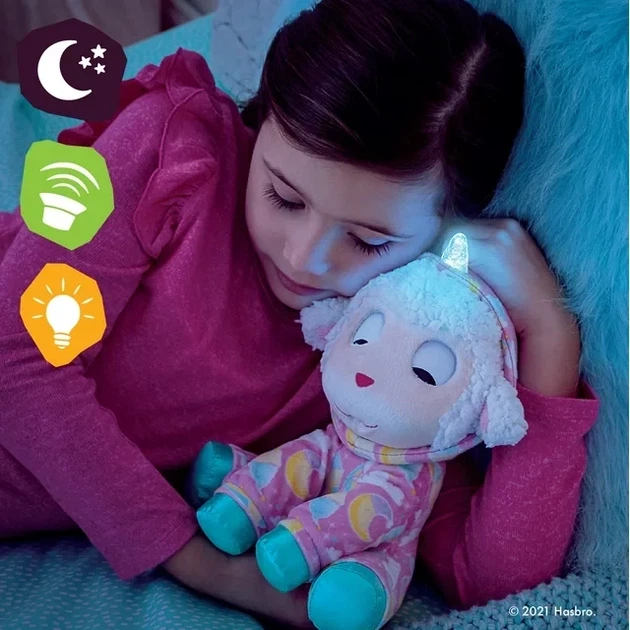 Интерактивная игрушка FurReal Sweet Jammiecorn Lamb малыш ягненок Джеммикорн 879854 - Фото 7 Интерактивная игрушка FurReal Sweet Jammiecorn Lamb малыш ягненок Джеммикорн 879854 - изображение 7