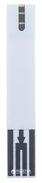Тестові смужки для глюкометра LONGEVITA Smart (25 шт.) - зображення 1