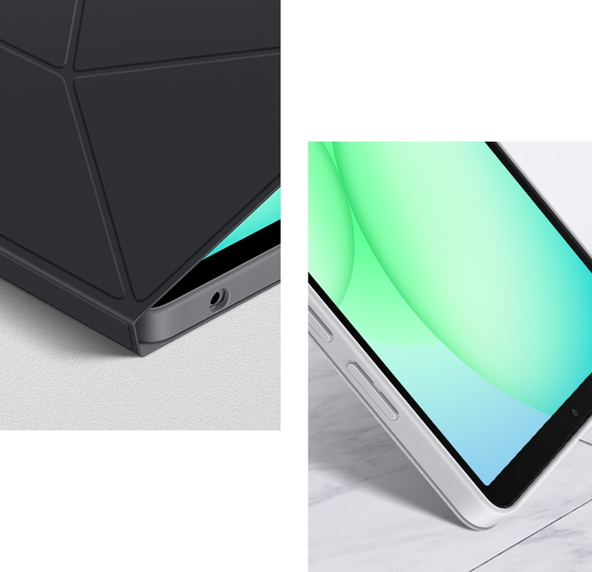 Чехол для планшета Samsung Book Cover для Samsung Galaxy Tab A11