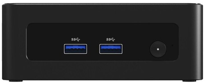 Nettop Qoobe Mini PC AP1215U Black (QE-AP1215U-16GB/1TB) - obraz 2