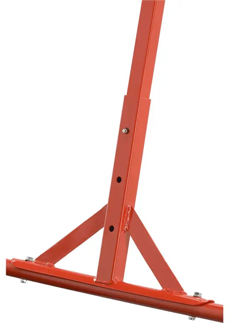 Walec kratownicowy siatkowy do rozsiewania YATO 60 cm (YT-86763) - obraz 5