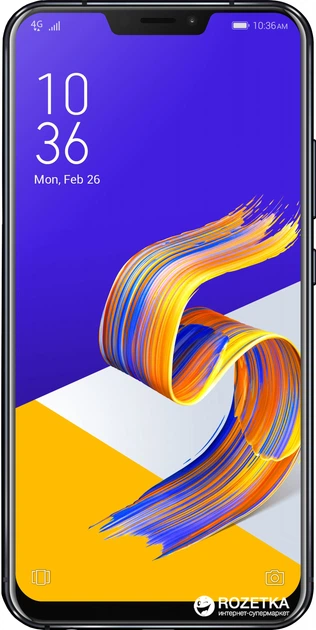 Мобильный телефон Asus ZenFone 5Z 8/256GB (ZS620KL-2A052WW