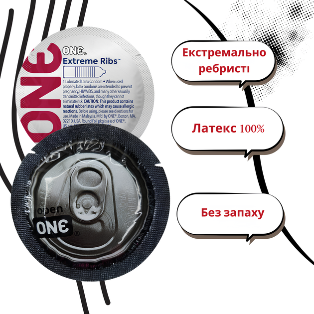 Набор One Презервативы Love Box 30 шт + Чековая книжка Love is (ROZ6501053676) - изображение 14