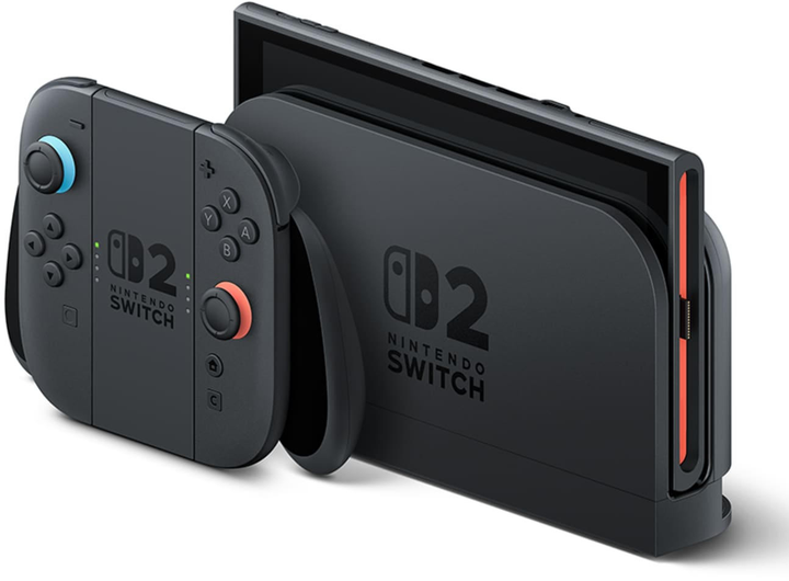 Nintendo Switch nintendoSwitch Игровая консоль Nintendo Switch 2 Console 256 ГБ Mario Kart