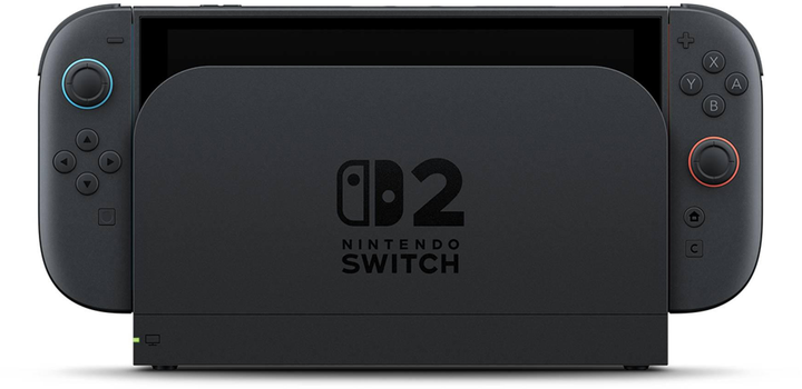 Игровая консоль Nintendo Switch 2 Console 256 ГБ Mario Kart