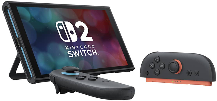 Игровая консоль Nintendo Switch 2 Console 256 ГБ Mario Kart