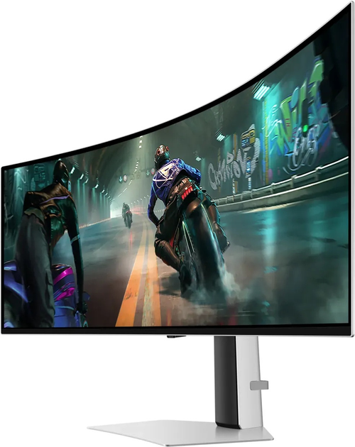 Монітор 49" Samsung Odyssey OLED G9 G91SD (LS49DG910SUXEN) - зображення 3
