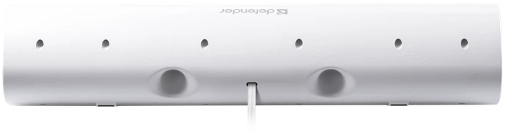 Саундбар Defender Z11 6W USB White (4745091891446) - изображение 5