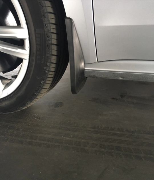 Бризковики XUKEY Volkswagen Passat B7 USA (Фольксваген Пасат) 2011-2017 комплект 4 шт 561075111, 561075101 - Фото 4 Бризковики XUKEY Volkswagen Passat B7 USA (Фольксваген Пасат) 2011-2017 комплект 4 шт 561075111, 561075101 - зображення 4