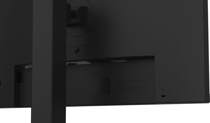 Монітор 24” LG 24BA55W-B - зображення 13