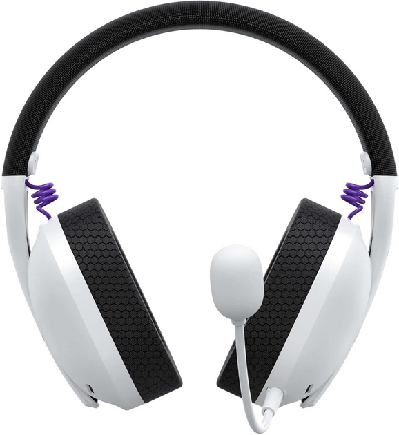 Навушники Havit Fuxi-H3 White/Black (GAMHAVSLU0029) - зображення 3