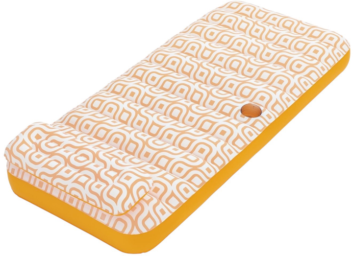 Materac dmuchany Bestway 43836 169 x 77.5 x 30.5 cm (6941607367407) - obraz 3