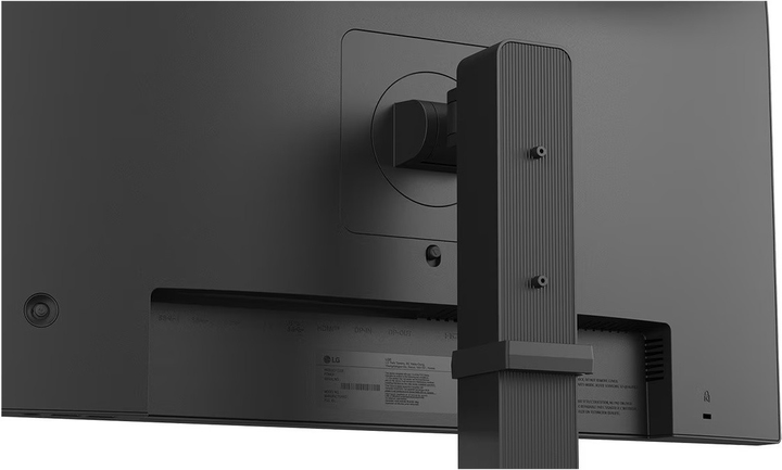 Монітор 23.8” LG 24BA750-B - зображення 9