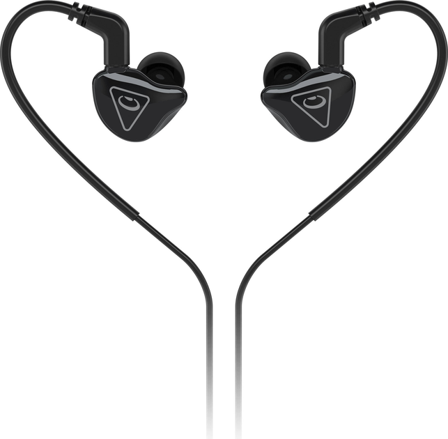 Навушники Behringer MO240 Black (27000893) - зображення 1