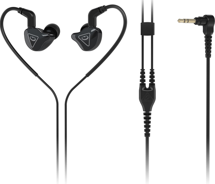 Навушники Behringer MO240 Black (27000893) - зображення 3