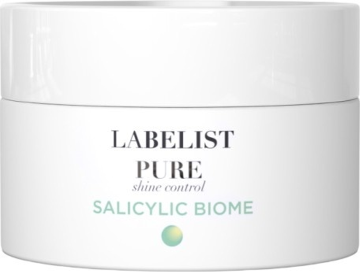 Крем для обличчя Labelist Pure Shine Control Salicylic Biome 50 мл (8437022312385) - зображення 2