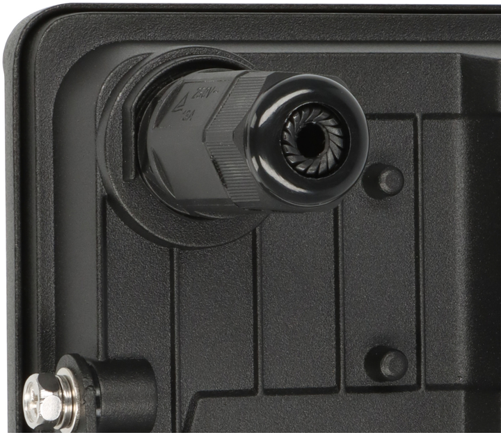Naświetlacz LED Brennenstuhl JARO 1060 10 W 1150 LM Czarny (1171250141) - obraz 5