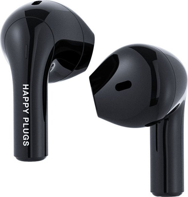 Słuchawki Happy Plugs Joy Wireless Black (7350116012859) - obraz 2