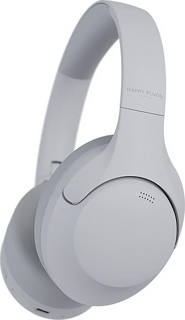 Навушники Happy Plugs Play Pro White (7319922326208) - зображення 2