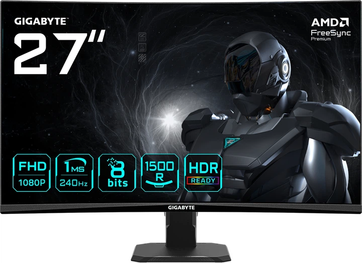 GIGABYTE GS27FC2