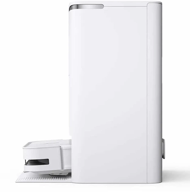 Робот-пылесос ECOVACS DEEBOT X5 PRO OMNI WHITE – фото