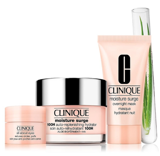 Набір Clinique Hydrate & Glow (192333278154) - зображення 1
