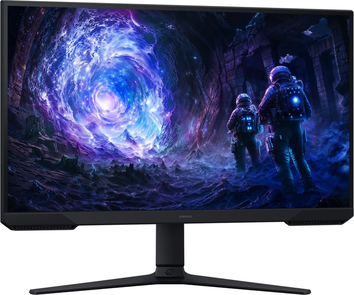 Monitor 27" Samsung Odyssey G5 G51F (LS27FG510EUXEN) - obraz 5