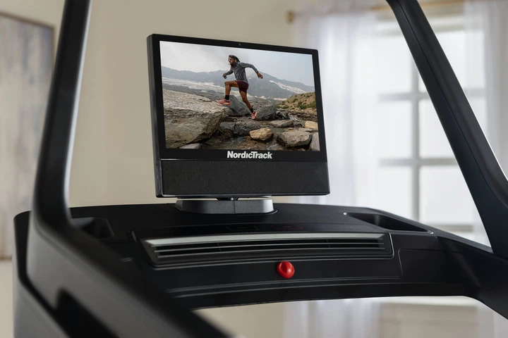 Беговая дорожка NordicTrack X16 (NTL29225-INT) - Фото 7 Беговая дорожка NordicTrack X16 (NTL29225-INT) - изображение 7