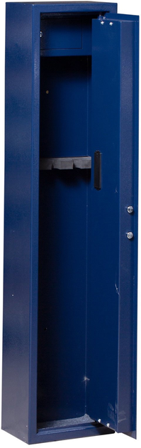 Sejf na broń Haushalt SG-138EW3 31.5 x 20.5 x 138 cm (4772013201465) - obraz 2