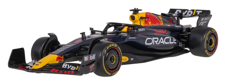 Металевий болід Rastar Red Bull F1 RB19 (6930751323995) - зображення 2