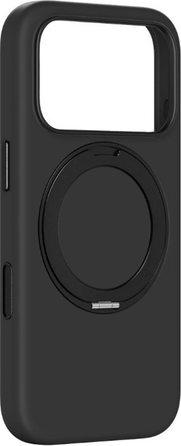 Etui AMAZINGTHING Cloudie na iPhone 17 Pro Black (4896238100614) - obraz 4