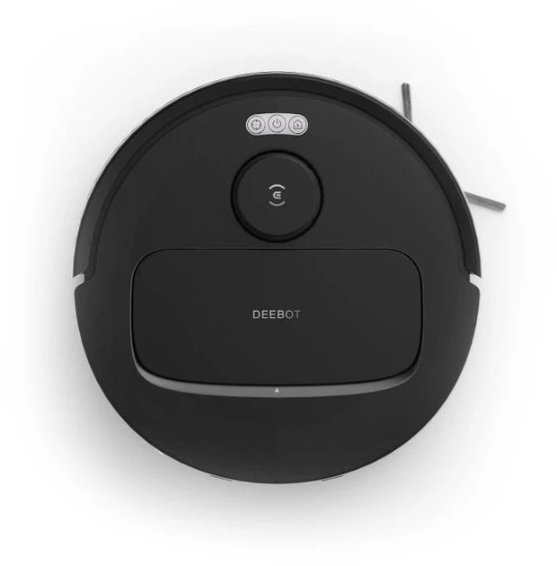 Робот-пылесос Ecovacs Deebot N30 Pro Omni Black (YDLX11-1 BLACK