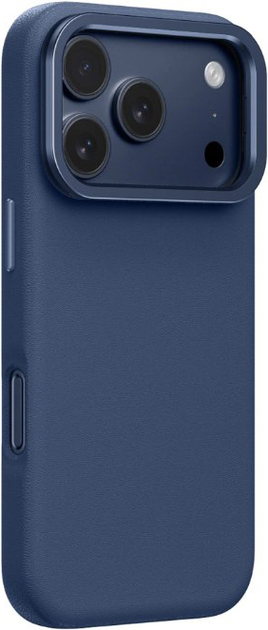 Etui AMAZINGTHING Glamour na iPhone 17 Pro Max Blue (4896238100652) - obraz 3
