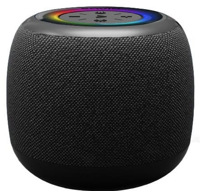 Głośnik przenośny Savio BS-041 5W Black (SAVBS-041) - obraz 2