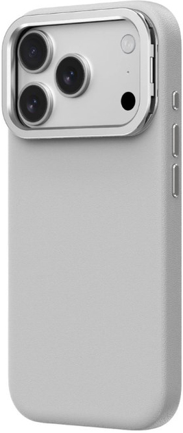 Etui AMAZINGTHING Glamour na iPhone 17 Pro Max Grey (4896238100683) - obraz 2
