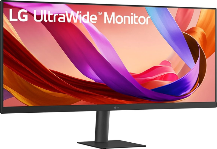 Monitor 34" LG UltraWide 34U511A-B - obraz 2