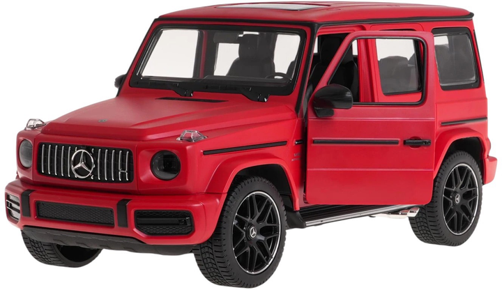 Samochód zdalnie sterowany Rastar Mercedes Benz G63 (5903864944242) - obraz 3