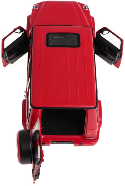 Samochód zdalnie sterowany Rastar Mercedes Benz G63 (5903864944242) - obraz 5