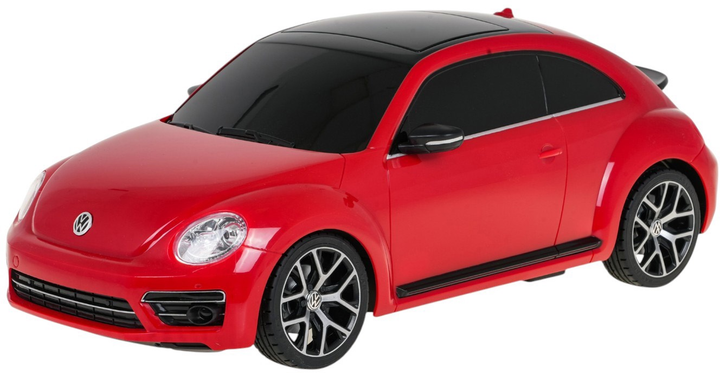 Samochód zdalnie sterowany Rastar Volkswagen Beetle Czerwony (5903864985276) - obraz 2