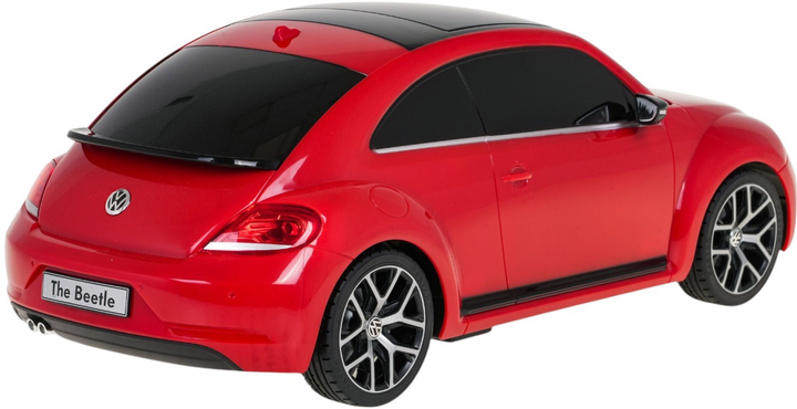 Samochód zdalnie sterowany Rastar Volkswagen Beetle Czerwony (5903864985276) - obraz 4