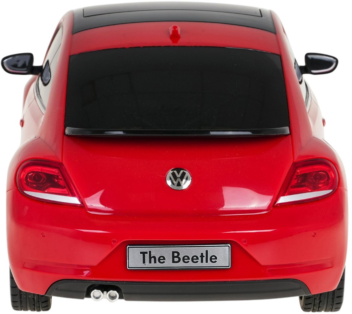 Samochód zdalnie sterowany Rastar Volkswagen Beetle Czerwony (5903864985276) - obraz 5