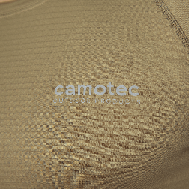 Термобілизна Polarheat quadro stretch 3.0 Tan (7295), M - изображение 4