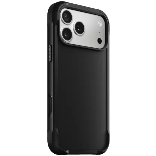 Чехол Nomad Rugged Case Black для iPhone 17 Pro Max (NM014049858) - изображение 3
