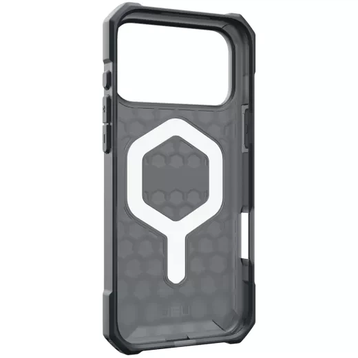 Противоударный чехол UAG Essential Armor Magsafe Ash для iPhone 17 Pro Max (114541113131) - изображение 3