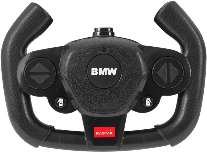 Samochód zdalnie sterowany Rastar BMW i8 Czarny (5903864900620) - obraz 4