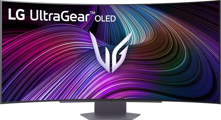 Monitor 45" LG UltraGear OLED 45GX90SA-B - obraz 2