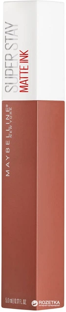 Помада для губ Maybelline New York Super Stay матова Ink 70 5 мл (3600531469412) - зображення 2