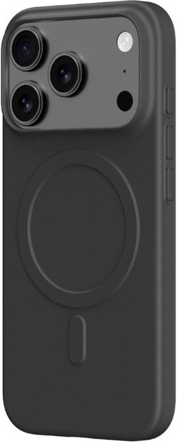 Etui AMAZINGTHING Minimal Air na iPhone 17 Pro Black (4896238100164) - obraz 2